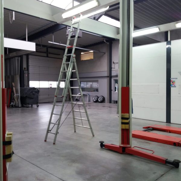 Installation électrique