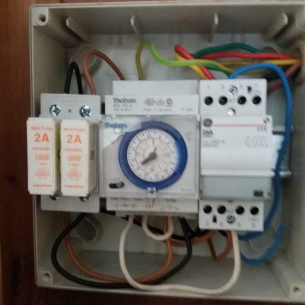 photo compteur électrique
